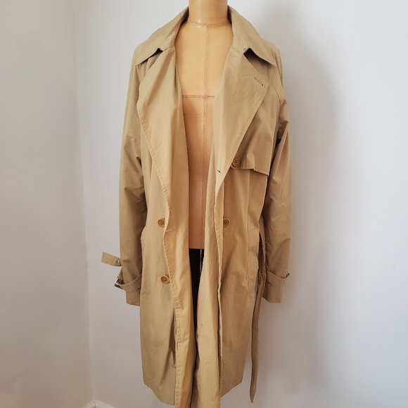 Club Monaco trench - Picture 3 of 7